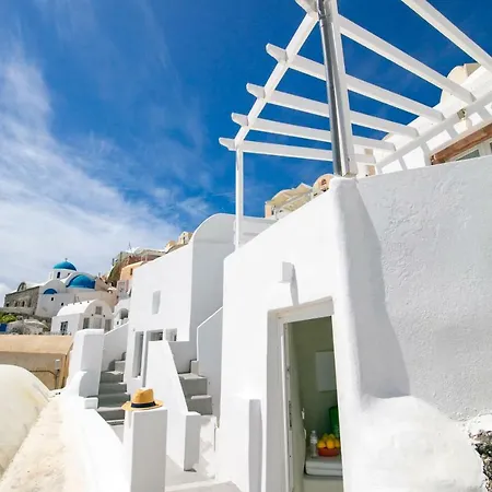 White Cave House