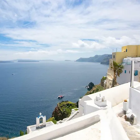 White Cave House Casa vacanze *