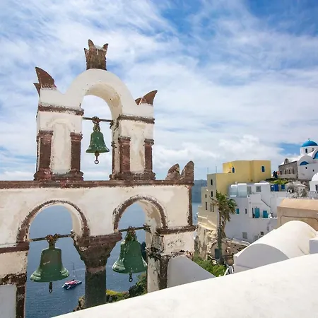 White Cave House Holiday home Oia (Santorini)
