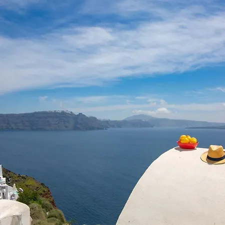 White Cave House Casa de Férias Oia