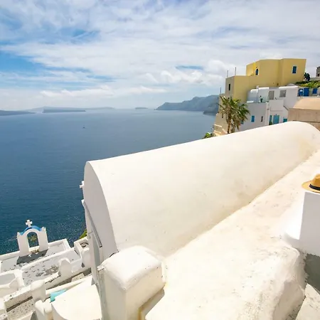 Casa vacanze White Cave House