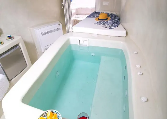 White Cave House Prázdninový dům Oia