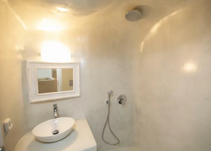 Prázdninový dům White Cave House