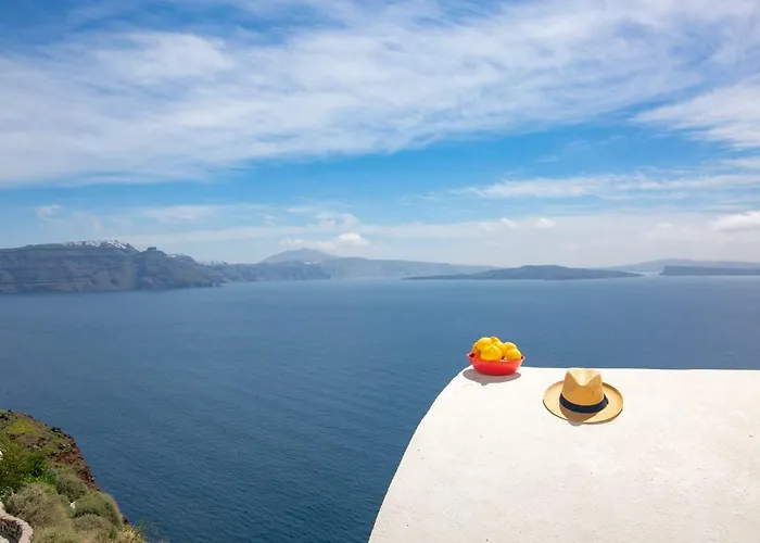 Prázdninový dům White Cave House