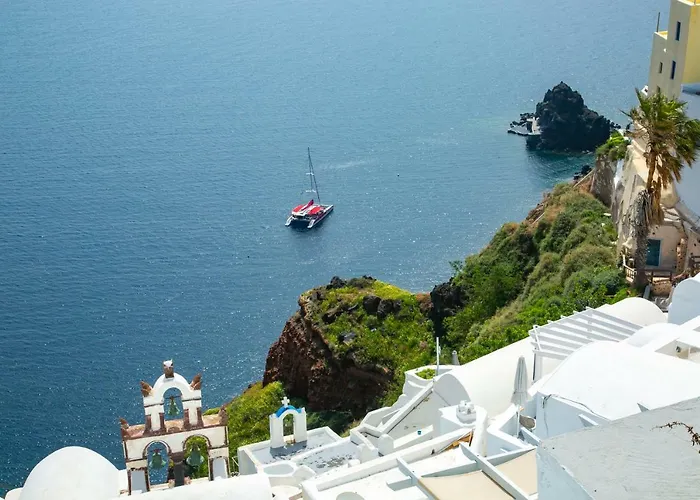 Holiday home White Cave House Oia (Santorini)