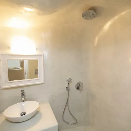 Casa de Férias White Cave House