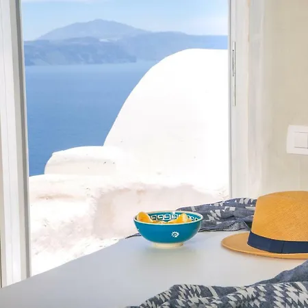 White Cave House
