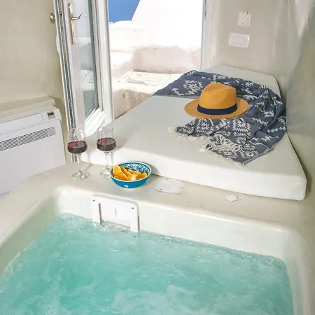 Casa de Férias White Cave House