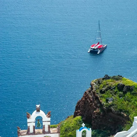 White Cave House * Oia