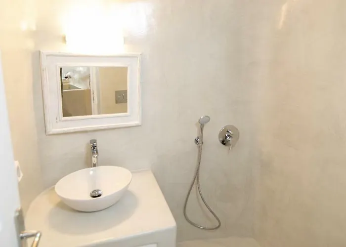 Дом отдыха White Cave House *