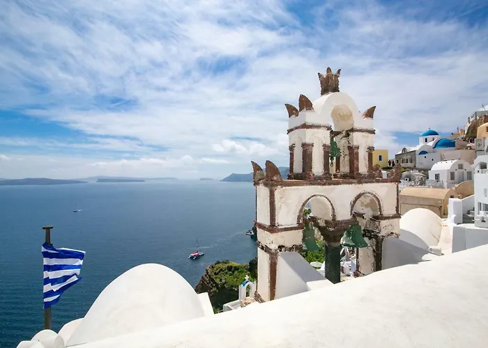 White Cave House Dom wakacyjny Oia