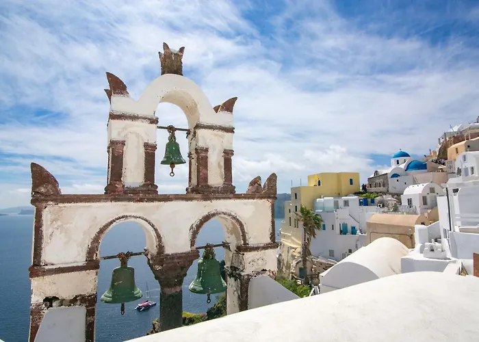 White Cave House Dom wakacyjny Oia