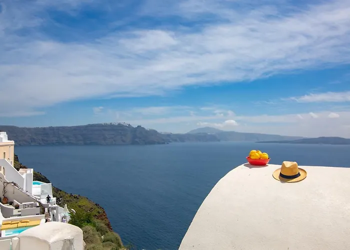 White Cave House Dom wakacyjny Oia