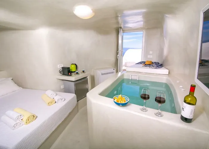 Дом отдыха White Cave House *