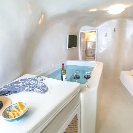 White Cave House Σπίτι διακοπών Οία