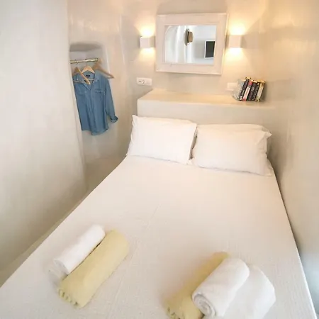 White Cave House Дом отдыха Ия