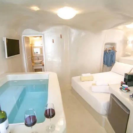 White Cave House