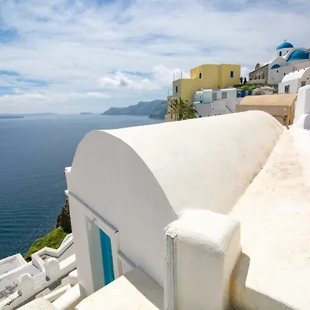 White Cave House Semesterbostad