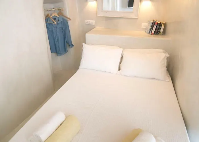 White Cave House Semesterbostad Oia