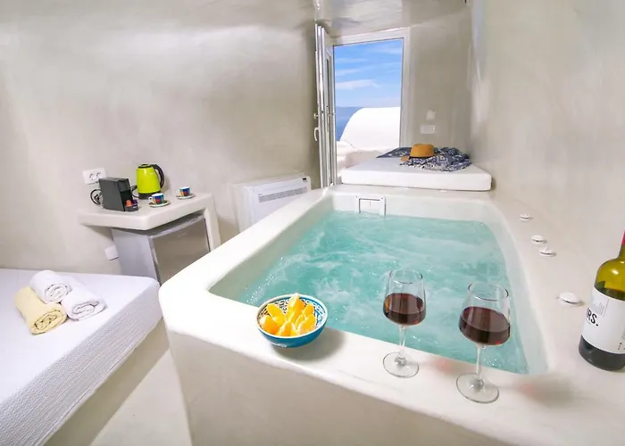 White Cave House Semesterbostad *