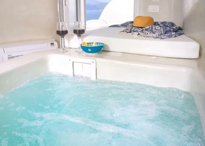 White Cave House Semesterbostad