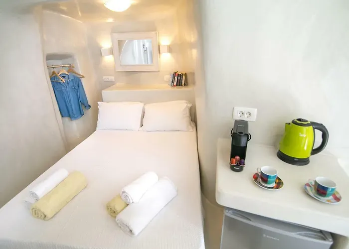 White Cave House Semesterbostad *