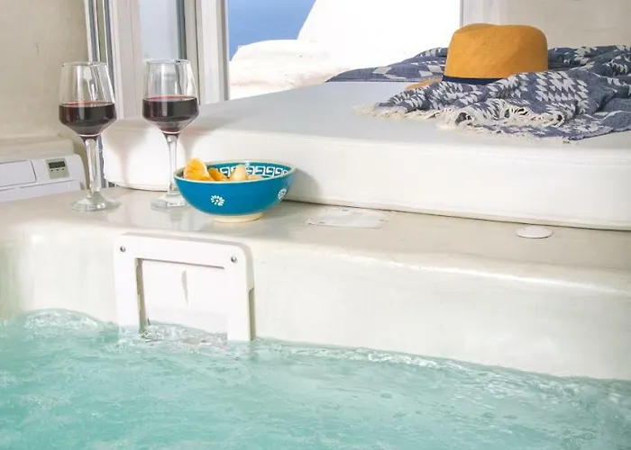 Semesterbostad White Cave House