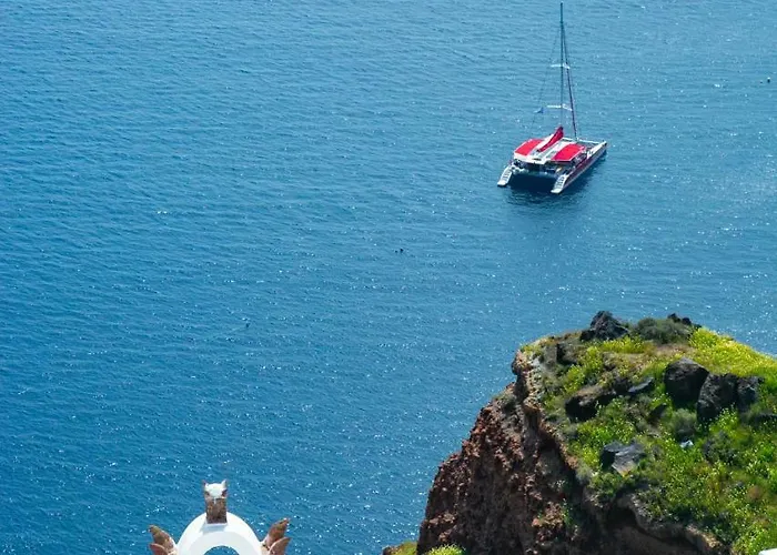 White Cave House * Oia