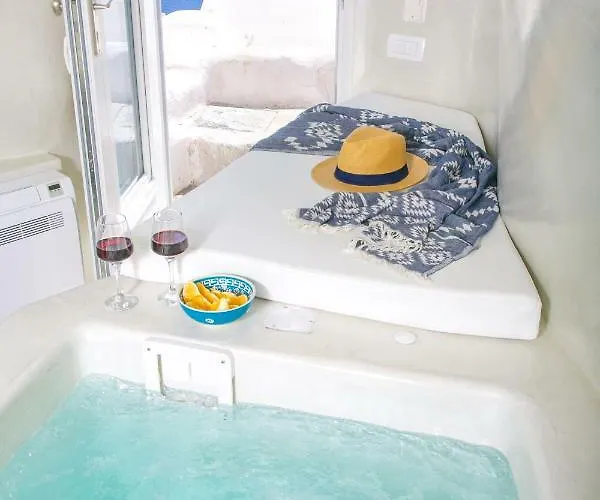 White Cave House Semesterbostad