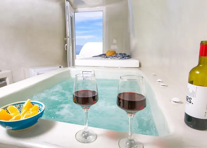 White Cave House Semesterbostad